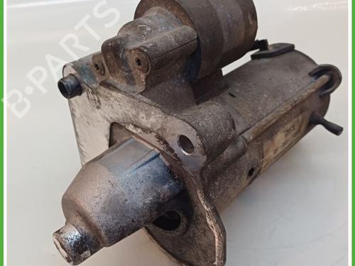 Used Starter FORD FIESTA V (JH_, JD_) 1.4 TDCi (68 hp) 17139671