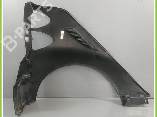 Left rear fenders SMART FORTWO Coupe (451) 1.0 (451.331, 451.380) | BP11720942C43 