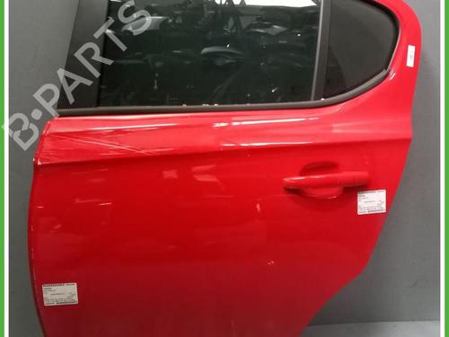 Used Left rear door Left rear door OPEL CORSA E (X15) 1.4 LPG (08, 68) (90 hp) 40145507 40145507