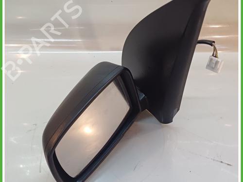 Used Left mirror FIAT PANDA (169_) 1.2 (169.AXB11, 169.AXB1A) (60 hp) 16862070