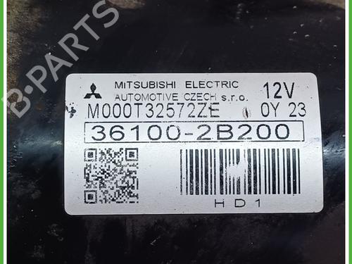 Starter KIA VENGA (YN) 1.4 CVVT | BP17431746M8 