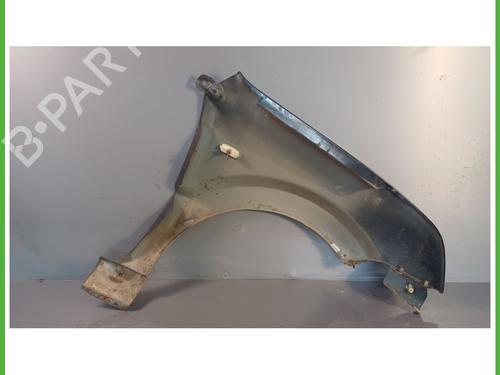 Left front fenders FORD FUSION (JU_) 1.6 TDCi | BP18417263C41 