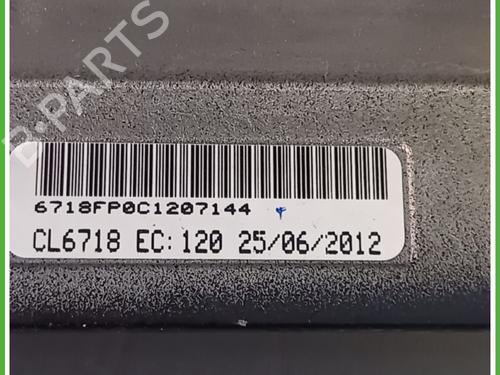 Radio LAND ROVER RANGE ROVER EVOQUE (L538) 2.2 D 4x4 | BP30198156E6