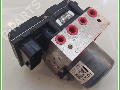 Used ABS pump ABS pump FIAT GRANDE PUNTO (199_) 1.4 LPG (78 hp) 40136624 40136624