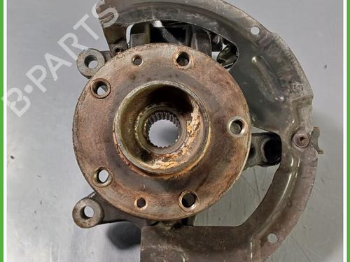 Used Left front steering knuckle RENAULT MEGANE IV Hatchback (B9A/M/N_) 1.5 dCi 110 (B9A3) (110 hp) 22425123