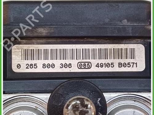ABS pump FIAT PANDA (169_) 1.2 (169.AXB11, 169.AXB1A) | BP40137276M43 - Image 3
