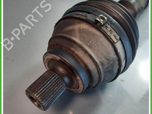 Right front driveshaft VW GOLF VI (5K1) 1.2 TSI | BP12598032M39 