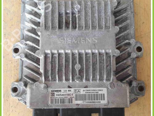 Used Engine control unit (ECU) CITROËN C3 I (FC_, FN_) 1.4 HDi (68 hp) 13419462