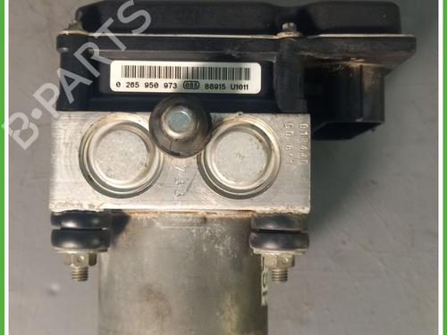 ABS pump FIAT GRANDE PUNTO (199_) 1.3 D Multijet (199.AXD11, 199.AXD1A, 199.AXD1B,... | BP29966790M43