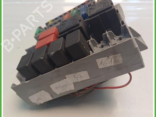 Fuse box FIAT PANDA (169_) 1.1 (169.AXA1A) | BP21586730E1 