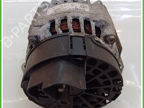Alternator FIAT BRAVO II (198_) 1.4 (198AXA1B) | BP19675114M7 