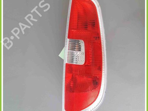 Used Right taillight SKODA ROOMSTER (5J7) 1.4 (86 hp) 13737216