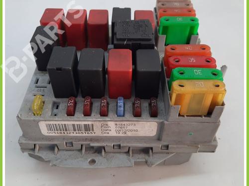 Fuse box FIAT IDEA (350_) 1.3 D Multijet | BP11368655E1 