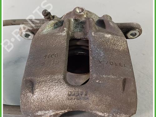 Right front brake caliper NISSAN MICRA IV (K13K, K13KK) 1.2 | BP27654437M104 