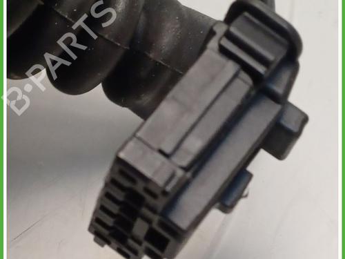 Right mirror PEUGEOT 206+ (2L_, 2M_) 1.4 HDi eco 70 | BP25937575C27 