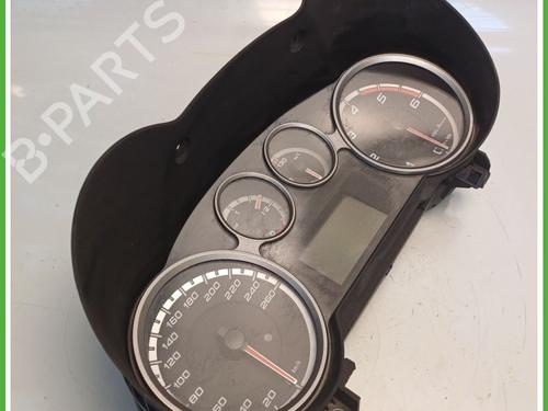 Instrument cluster ALFA ROMEO MITO (955_) 1.3 MultiJet (955AXP1A, 955AYC1A) | BP25463751C47 