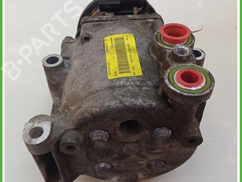 AC compressor FORD FIESTA VI (CB1, CCN) 1.4 | BP17139667M34 
