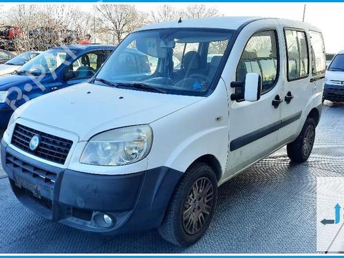 Used Parts FIAT DOBLO MPV (119_, 223_) 1.4 5017830