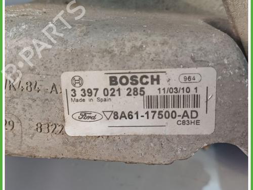Front wipers mechanism FORD FIESTA VI (CB1, CCN) 1.4 LPG | BP17804365C83