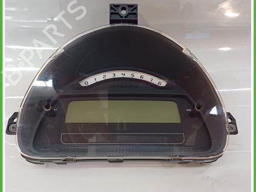 Used Instrument cluster CITROËN C3 I (FC_, FN_) 1.4 i Bivalent (73 hp) 17383471