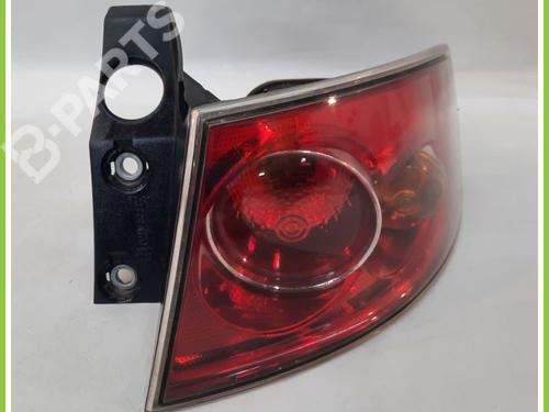 Used Right taillight SEAT IBIZA III (6L1) 1.4 TDI (75 hp) 11756592
