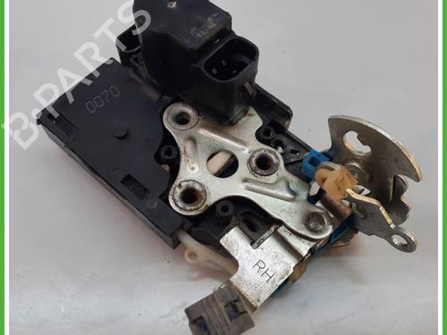 Front right lock OPEL KARL (C16) 1.0 | BP13927557C97 