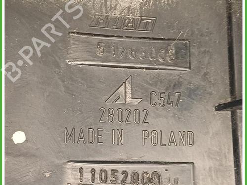 Right taillight FIAT PANDA (169_) 1.2 (169.AXB11, 169.AXB1A) | BP40144624C35 - Image 5