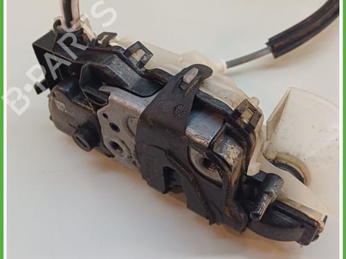 Front left lock PEUGEOT 2008 II (UD_, US_, UY_, UJ_, UR_, UC_) 1.2 PureTech 130 (USHNS, URHNS) | BP16487993C98 