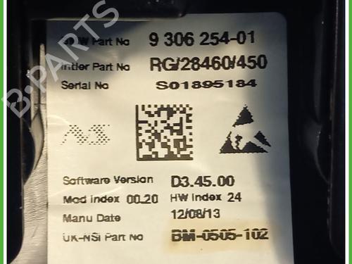 Instrument cluster MINI MINI COUNTRYMAN (R60) One D | BP30169409C47