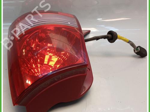 Right taillight KIA PICANTO I (SA) 1.0 | BP22889739C35 
