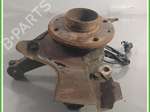 Left front steering knuckle ALFA ROMEO MITO (955_) 1.3 MultiJet (955AXH1B, 955AXT1A) | BP21076062M25 
