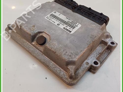 Engine control unit (ECU) FIAT PUNTO (188_) 1.9 JTD 80 (188.237, .257, .337, .357) | BP16999785M57 