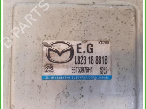 Engine control unit (ECU) MAZDA 5 (CR) 1.8 (CR19) | BP40131441M57 - Image 2