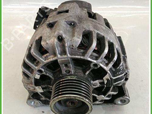 Alternator CITROËN C3 I (FC_, FN_) 1.4 i | BP15547534M7 