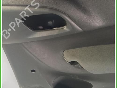 Rear right panel CITROËN C3 II (SC_) 1.4 HDi 70 (SC8HZC, SC8HR0, SC8HP4) | BP40142475C61 - Image 2