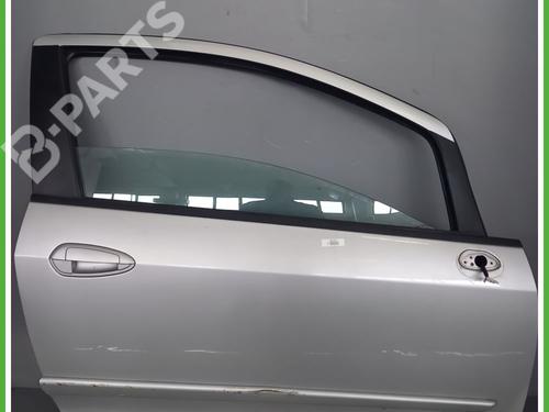 Used Right front door FIAT PUNTO EVO (199_) 1.3 D Multijet (199AXC1A, 199BXC1A, 199AXT1A, 199BXT1A) (75 hp) 11987961
