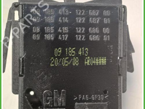 Switch OPEL MERIVA A MPV (X03) 1.4 16V Twinport (E75) | BP40144974I30 - Image 4