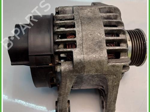 Alternator ALFA ROMEO 147 (937_) 1.9 JTDM 8V (937.AXD1A, 937.AXU1A, 937.BXU1A) | BP27654394M7 