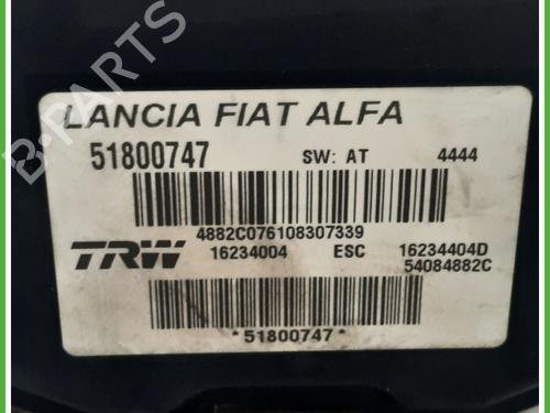 ABS pump FIAT CROMA (194_) 1.9 D Multijet (194AXC1B, 194AXC12) | BP15004505M43 