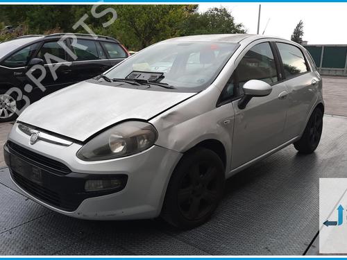 Climate control FIAT PUNTO EVO (199_) 1.3 D Multijet (199AXC1A, 199BXC1A, 199AXT1A, 199BXT1A) | BP40148987I5 - Image 7