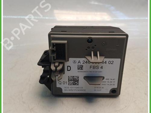 Ignition barrel MERCEDES-BENZ A-CLASS (W176) A 180 (176.042) | BP40148225M48 - Image 2
