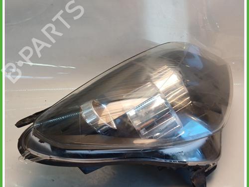Right headlight OPEL ASTRA H Estate (A04) 1.6 LPG (L35) | BP28288996C29 