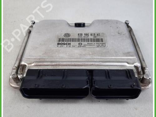 Engine control unit (ECU) SEAT CORDOBA (6L2) 1.9 TDI | BP40131313M57 - Image 3