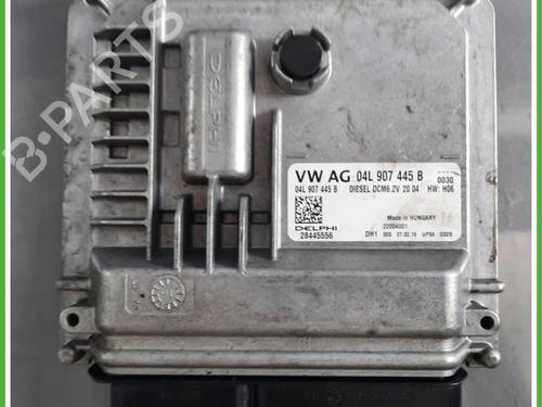 Used Engine control unit (ECU) Engine control unit (ECU) VW GOLF VII (5G1, BQ1, BE1, BE2) 1.6 TDI (90 hp) 40135290 40135290