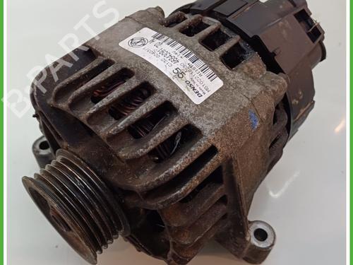 Used Alternator FIAT PUNTO (188_) 1.2 60 (188.030, .050, .130, .150, .230, .250) (60 hp) 17041659