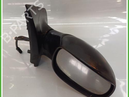 Used Right mirror CITROËN C2 (JM_) 1.1 (60 hp) 17974480