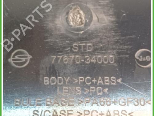 Innerbelysning SSANGYONG XLV SUV e-XGi 160 | BP22440968I8 