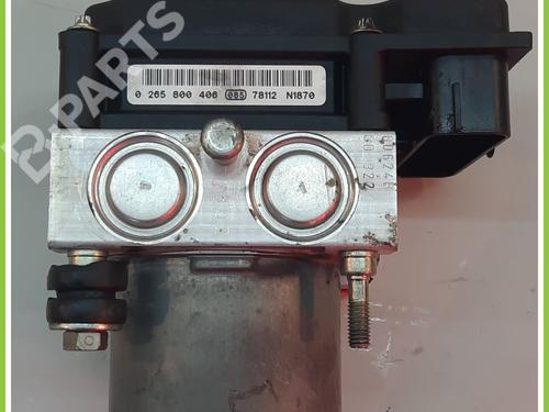 ABS pump CITROËN C4 I (LC_) 1.6 16V | BP11717105M43 