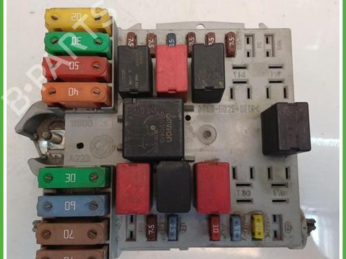 fuse-box-lancia-ypsilon-843_-2003-2004-2005-2006-2007-2008-2009-2010-2011-40145796 main image