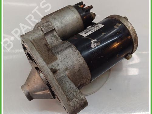Used Starter CITROËN C2 (JM_) 1.1 (60 hp) 17992841